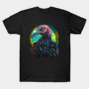 Vulture Earth Day T-Shirt